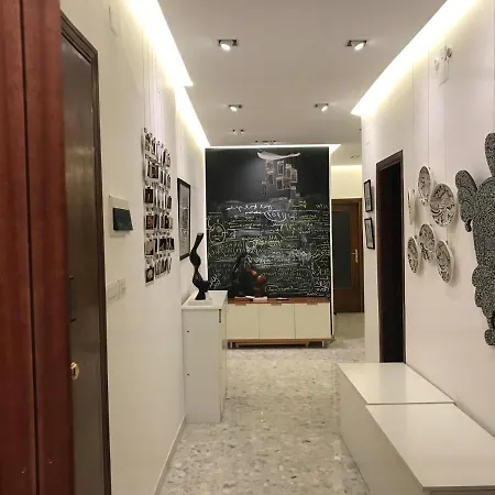 Il Ramo D'oro Panzió Nápoly