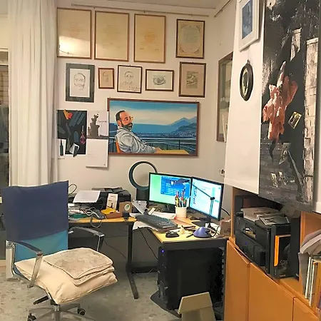 Il Ramo D'oro 4* Nápoles