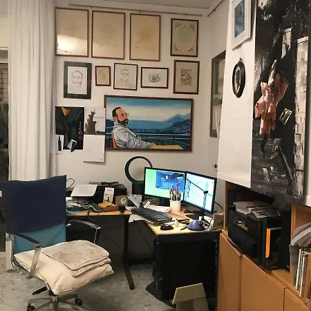 Il Ramo D'oro 4*