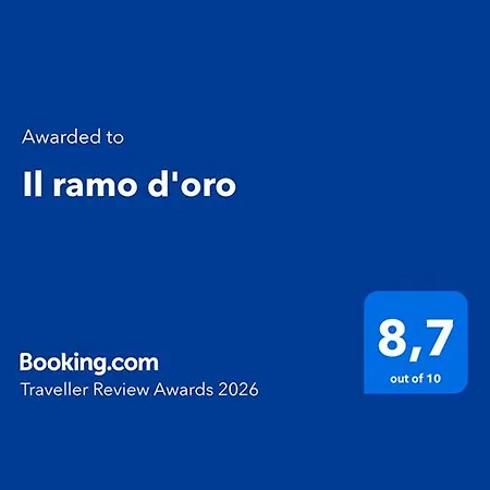 Bed & Breakfast Il Ramo D'oro Napels