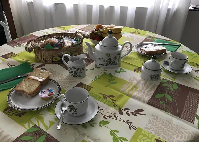 Il Ramo D'oro Couette-café Naples